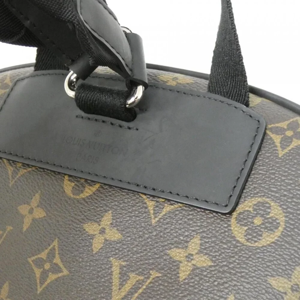 Louis Vuitton Monogram Macassar Josh Rucksack